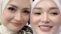 Respons Imel Putri saat Pertama Bertemu Zaskia Gotik