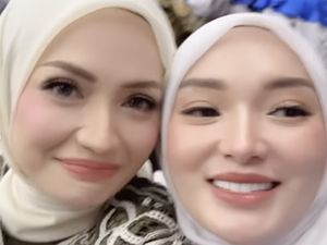 Respons Imel Putri saat Pertama Bertemu Zaskia Gotik
