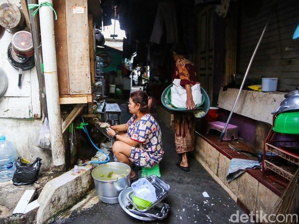 Indonesia Makin Padat, Penduduk Bertambah 1,8 Juta Jiwa