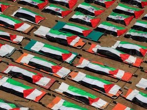 Video: Hampir 3 Tahun Tertimbun Reruntuhan, 112 Jenazah Dimakamkan di Gaza