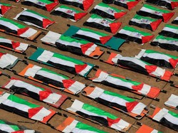 Video: Hampir 3 Tahun Tertimbun Reruntuhan, 112 Jenazah Dimakamkan di Gaza