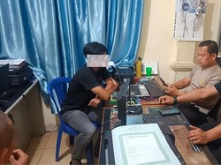 Sopir Lancer Ugal-Ugalan-Tabrak Pengendara Motor di Pekanbaru Positif Narkoba