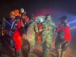 Pria 26 Tahun Tewas Terjebak Asap Pekat Karhutla Ketapang