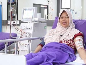Program JKN Jadi Penopang Harapan Herna di Balik Rutinitas Cuci Darah