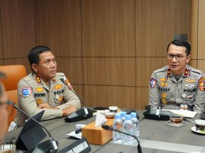 Korlantas Polri Catat Korban Tewas Laka Lantas Semester I Turun 22,92 Persen