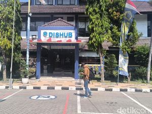 Terungkap! Oknum Pegawai Dishub Gresik Pakai Kantor Dinas untuk Pesta Sabu