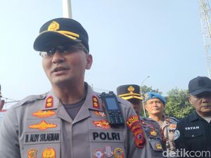 Kapolres Majalengka Peringatkan Penyebar Hoaks