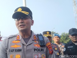 Kapolres Majalengka Peringatkan Penyebar Hoaks