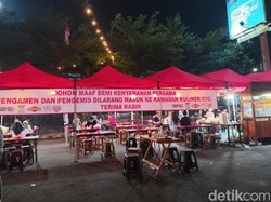 GTC Larang Pengamen Masuk Usai Viral Adu Jotos dengan Pengunjung