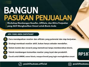 Mau Mulai Jualan Sistem Reseller? Pelajari Caranya yang Potensial di Sini