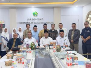 Kemenag Siapkan Gerakan Wakaf Uang Rp500 Miliar Sambut 500 Tahun Jakarta