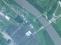 Proyek Jembatan Rusia-Korut Bikin Waswas Ukraina