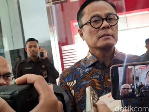 Kepala BP BUMN Sambangi Kantor Purbaya, Bahas Pemangkasan BUMN-Utang Whoosh
