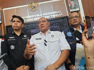 Etomidate Lewat Vape Makin Marak, BNNP Kaltim Dorong Pemprov Terbitkan SE