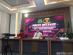 Kejari Palembang Usut Dugaan Korupsi Pengadaan 1.800 Lampu Jalan Tenaga Surya