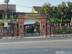 Ratusan Murid-Kepsek SMPN 5 Rembang Diare Massal