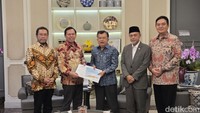 DPD Undang JK Hadiri Sidang Tahunan MPR: Kumpulkan Tokoh Bangsa