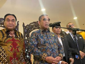MPR Sudah Serahkan Konsep PPHN ke Prabowo, Harap Segera Jadi Produk Hukum