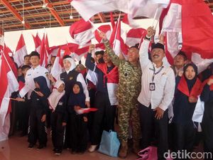 Danjen Akademi TNI-Khofifah Tinjau Sekolah Rakyat di Kota Pasuruan
