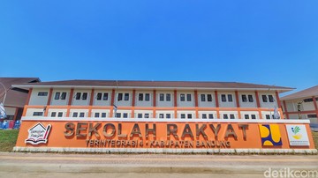Sekolah Rakyat Garapan Brantas Abipraya di Bandung Mulai Beroperasi