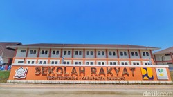 Sekolah Rakyat Garapan Brantas Abipraya di Bandung Mulai Beroperasi
