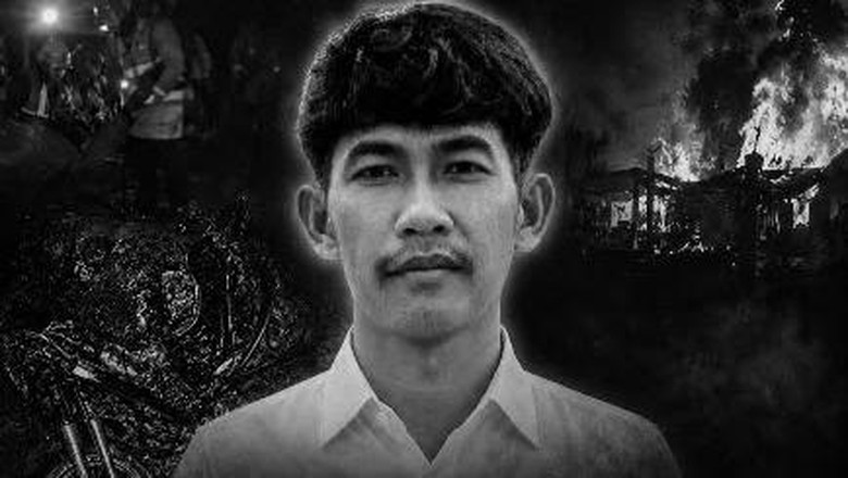 Taufik Tewas Terjebak Karhutla, Bupati Ketapang: Jangan Ada Lagi Korban Jiwa