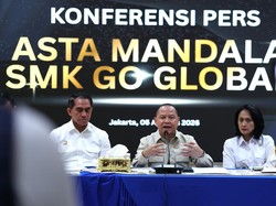 Target 500 Ribu Pekerja Migran, KP2MI Siapkan Program SMK Go Global