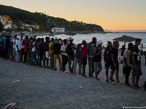 Krisis Ceuta Reda, UE Bantu Pengamanan Perbatasan Spanyol