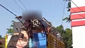 Akhir Hidup Kru Sound Horeg di Jember Tewas Terbentur Gapura