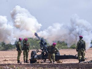 Latihan Gabungan TNI 2026 Peragakan Kemampuan Tempur Tiga Matra