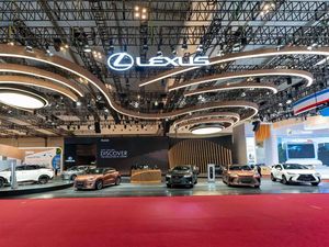 Lexus Usung Booth Imersif di GIIAS 2026, Hadirkan Sensory Concierge