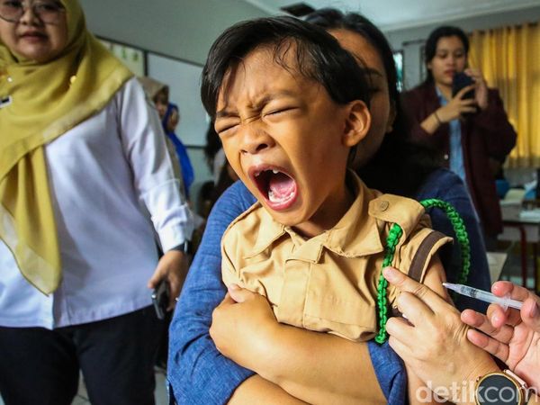 Lindungi Anak dari Penyakit Menular, BIAS 2026 Dimulai