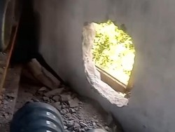 Maling Jebol Tembok Toko di Piyungan Bantul, Puluhan Tabung Gas Digasak