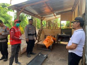 Hidup Sebatang Kara, Pria Buleleng Ditemukan Meninggal di Gubuk