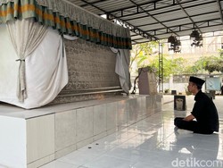 4 Makam yang Bisa Diziarahi di Area Muktamar NU Ponpes Tambakberas