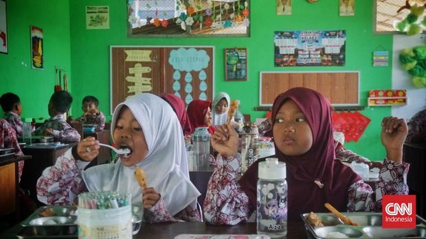 MBG untuk Semua