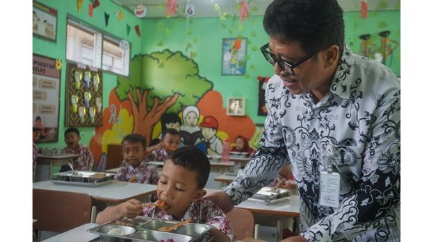 MBG untuk Semua