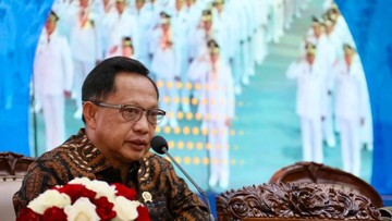 Mendagri Ungkap 79 Pemda Butuh Tambahan Rp 14 T buat Bayar Pegawai