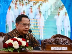 Mendagri Wanti-wanti Kepala Daerah Jaga Integritas demi Cegah Korupsi