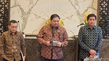 Ekonomi RI Tumbuh 5,2%, Airlangga Buka Suara