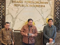 Ekonomi RI Tumbuh 5,2%, Airlangga Buka Suara