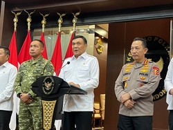 Menko Polkam Pastikan Situasi dalam Negeri Terkendali: Sangat Mantap