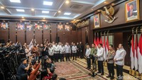 Menko Polkam Pastikan Situasi Nasional Terkendali, Minta Masyarakat Tak Terpengaruh Hoaks