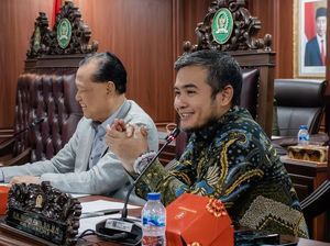 MKD DPR Gelar Rapim Pekan Depan Bahas Laporan Kayak Sirkus ke Deddy Sitorus