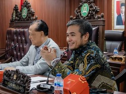 MKD DPR Gelar Rapim Pekan Depan Bahas Laporan Kayak Sirkus ke Deddy Sitorus