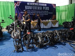 Penyelundupan Harley Bekas dari China Terbongkar!