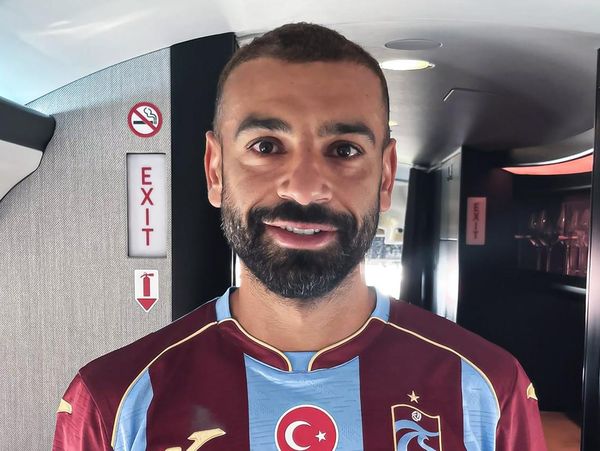 Belum Diresmikan, Mohamed Salah Sudah Berseragam Trabzonspor