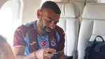 Belum Diresmikan, Mohamed Salah Sudah Berseragam Trabzonspor