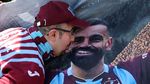 Mohamed Salah Tiba di Turki, Siap Gabung Trabzonspor