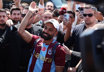 Rekor! Mo Salah Jadi Pemain dengan Gaji Tertinggi di Liga Turki